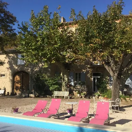 Chez Les Brocs Holiday home