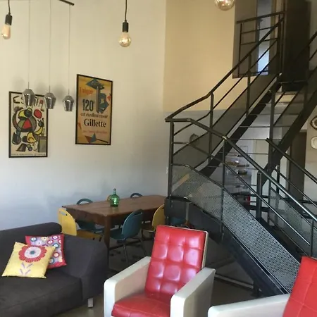Chez Les Brocs Prázdninový dům
