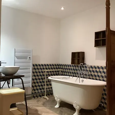 度假居 Chez Les Brocs Canet (Aude)