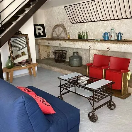 度假居 Chez Les Brocs *