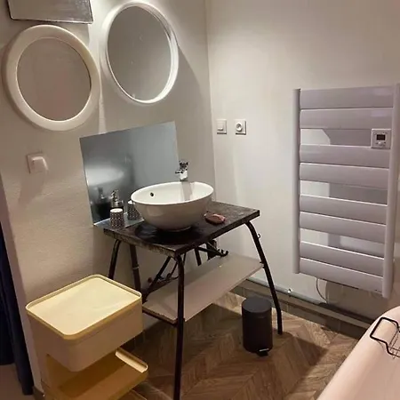 Chez Les Brocs 度假居 Canet (Aude)