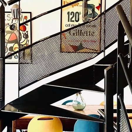 度假居 Chez Les Brocs *