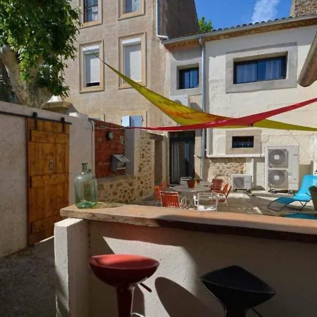Chez Les Brocs Holiday home
