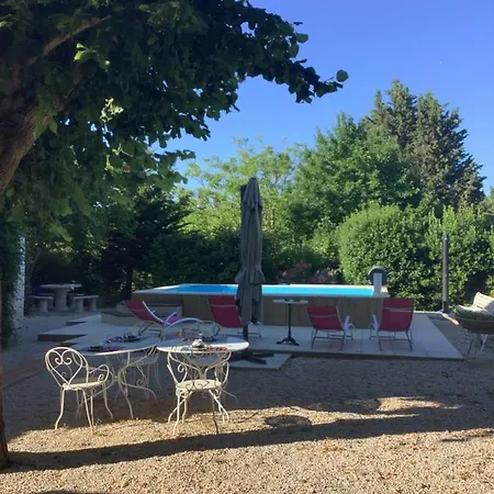 Tatil Evi Chez Les Brocs Canet (Aude)