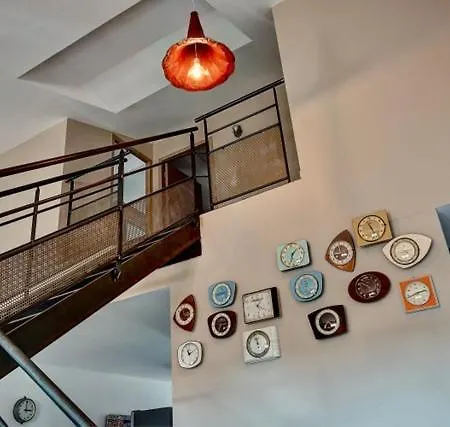 度假居 Chez Les Brocs *