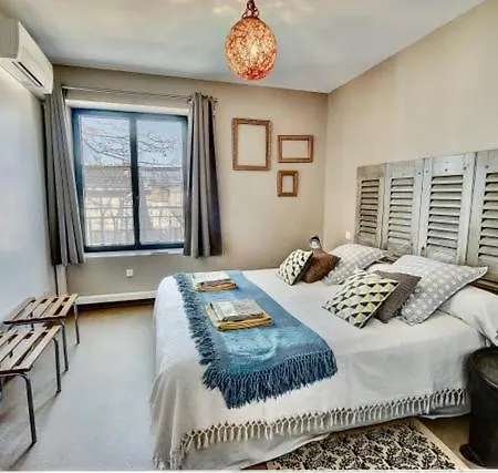 Tatil Evi Chez Les Brocs Canet (Aude)