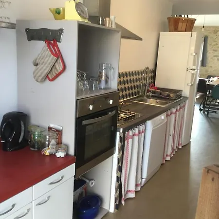 Tatil Evi Chez Les Brocs *