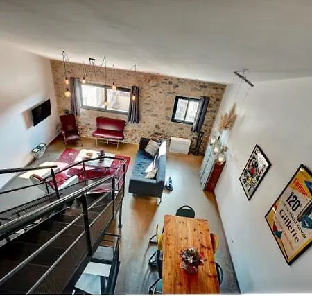 度假居 Chez Les Brocs