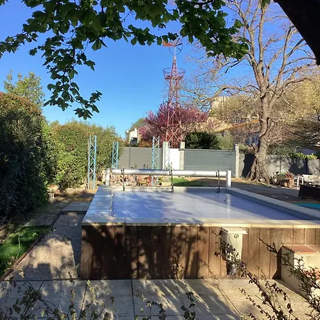 Chez Les Brocs Tatil Evi Canet (Aude)