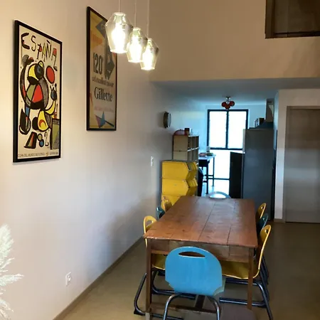 Chez Les Brocs Tatil Evi Canet (Aude)