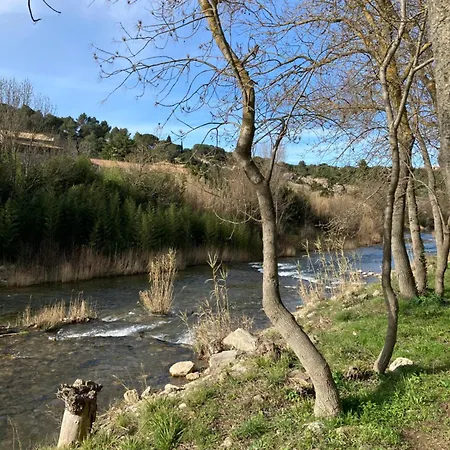 度假居 Chez Les Brocs Canet (Aude)