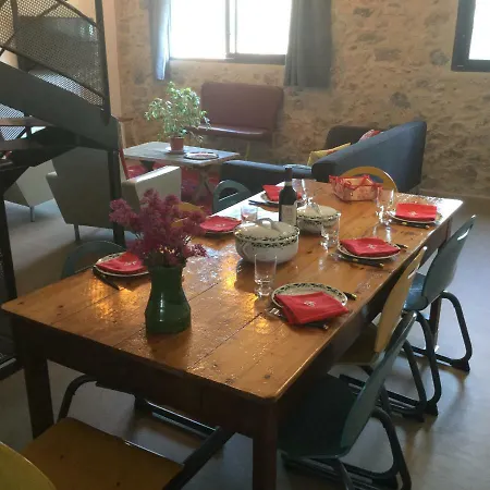 Chez Les Brocs Holiday home