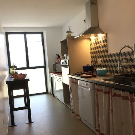 Chez Les Brocs Tatil Evi *