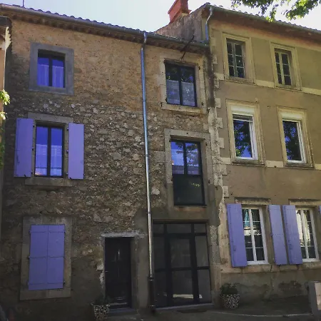 Holiday home Chez Les Brocs *