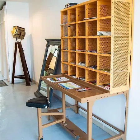 Tatil Evi Chez Les Brocs Canet (Aude)