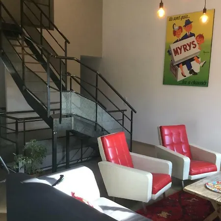 Tatil Evi Chez Les Brocs *