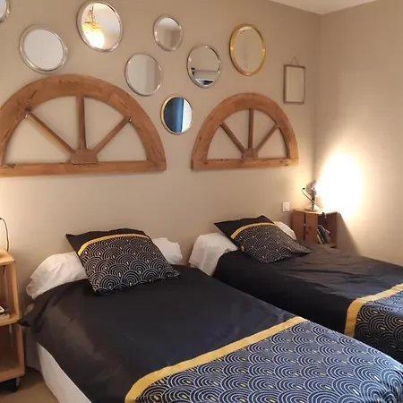 Chez Les Brocs Tatil Evi Canet (Aude)