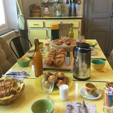 Tatil Evi Chez Les Brocs Canet (Aude)