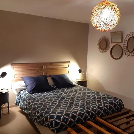 Chez Les Brocs Tatil Evi Canet (Aude)