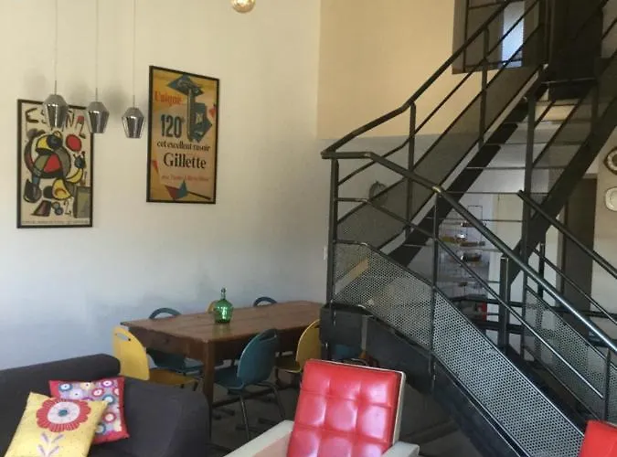 Chez Les Brocs Ferienhaus