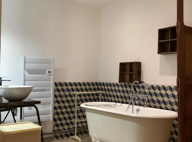 Ferienhaus Chez Les Brocs Canet (Aude)