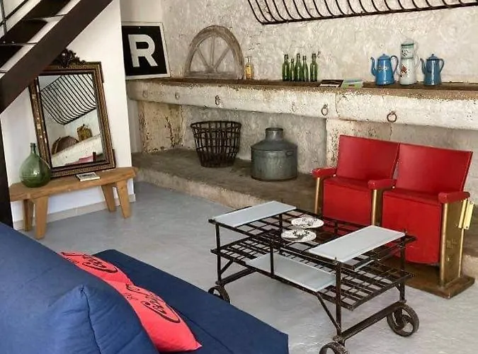 Ferienhaus Chez Les Brocs *