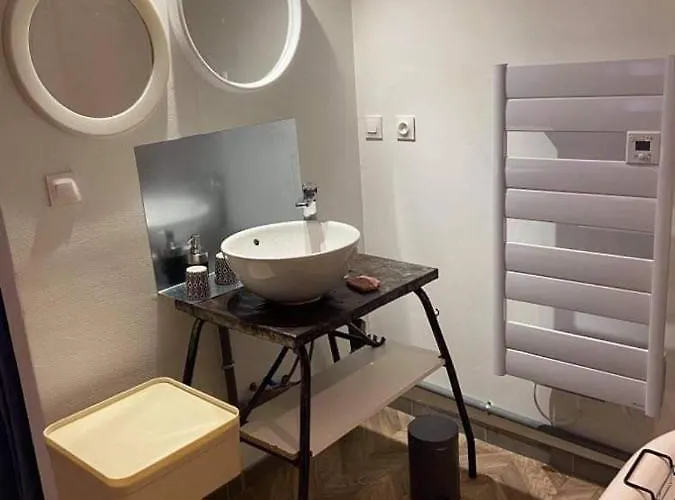 Chez Les Brocs Ferienhaus Canet (Aude)