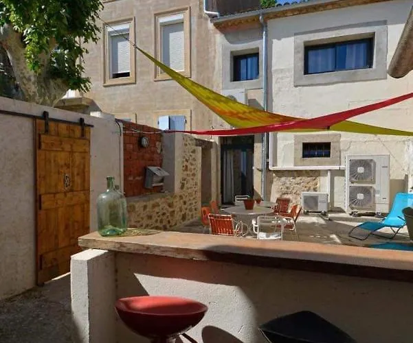 Chez Les Brocs Ferienhaus