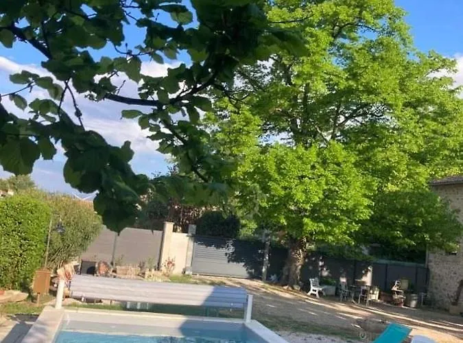 Ferienhaus Chez Les Brocs Canet (Aude)