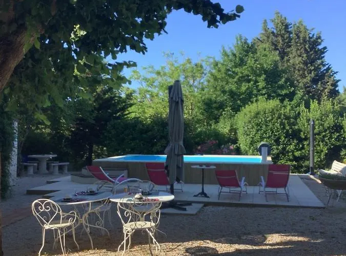 Ferienhaus Chez Les Brocs Canet (Aude)