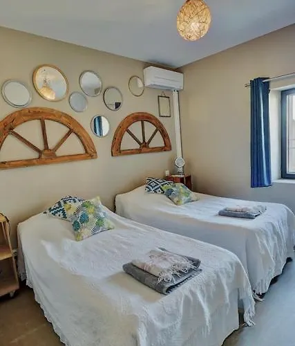 Chez Les Brocs Ferienhaus