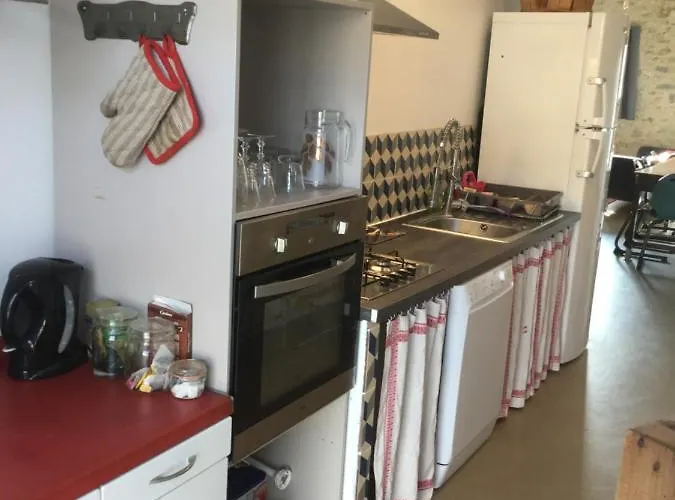 Ferienhaus Chez Les Brocs *