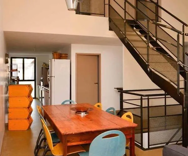 Chez Les Brocs Ferienhaus Canet (Aude)