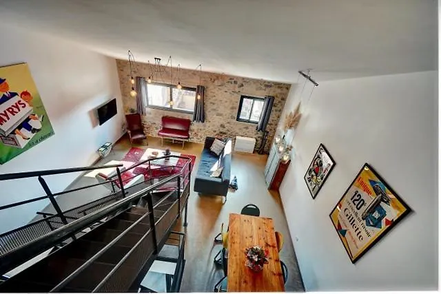 Ferienhaus Chez Les Brocs