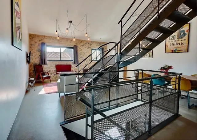 Chez Les Brocs Ferienhaus Canet (Aude)