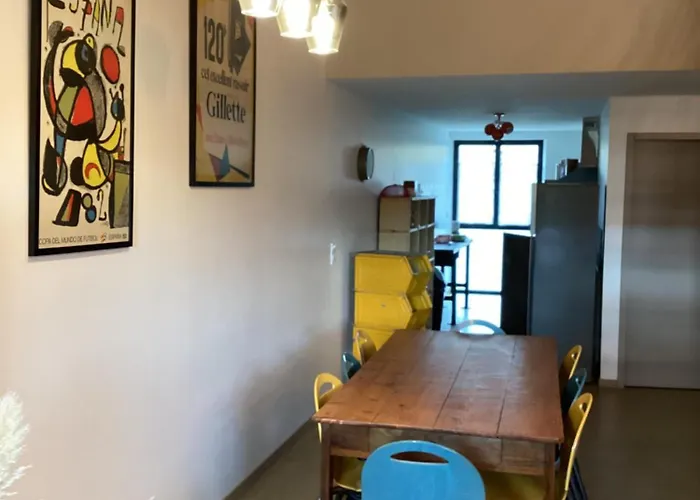 Chez Les Brocs Ferienhaus Canet (Aude)