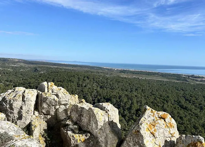 Chez Les Brocs Ferienhaus *