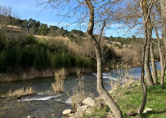 Ferienhaus Chez Les Brocs Canet (Aude)