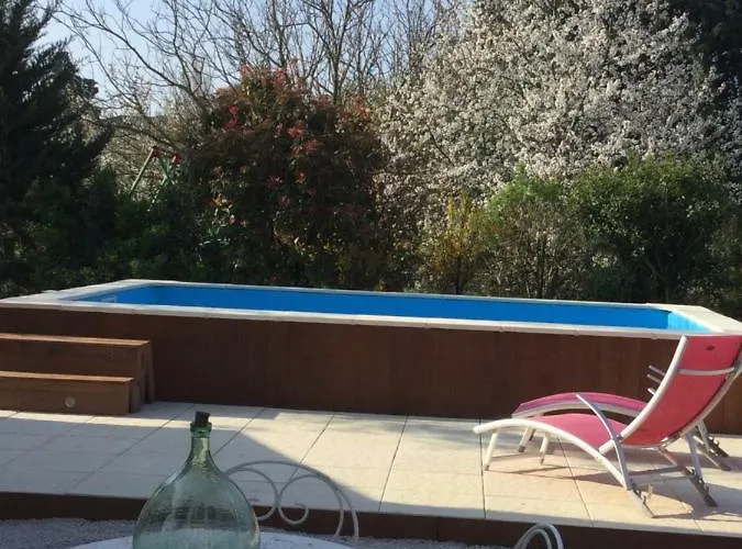 Chez Les Brocs * Canet (Aude)