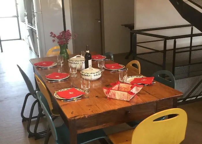 Chez Les Brocs * Canet (Aude)