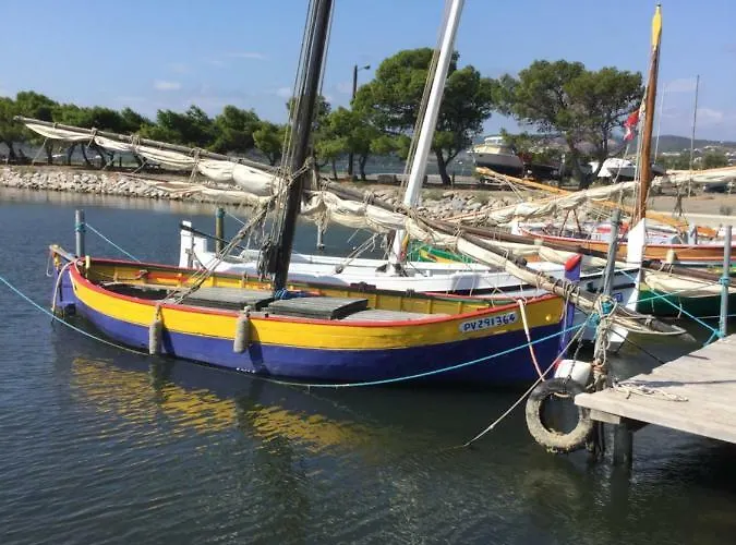 Chez Les Brocs Canet (Aude)