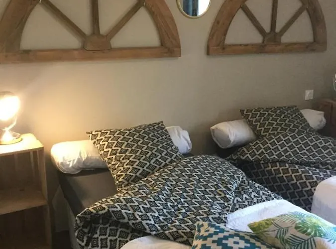 Chez Les Brocs * Canet (Aude)